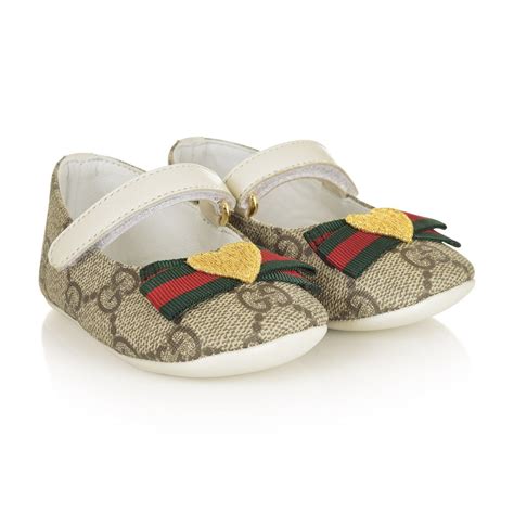 new gucci shoes for girls|gucci baby girl shoes.